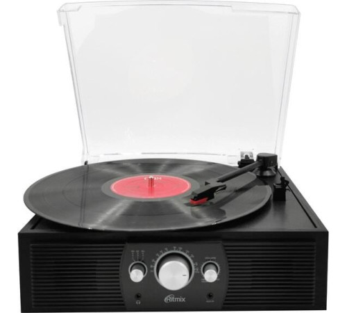 Виниловый проигрыватель Ritmix LP-200B