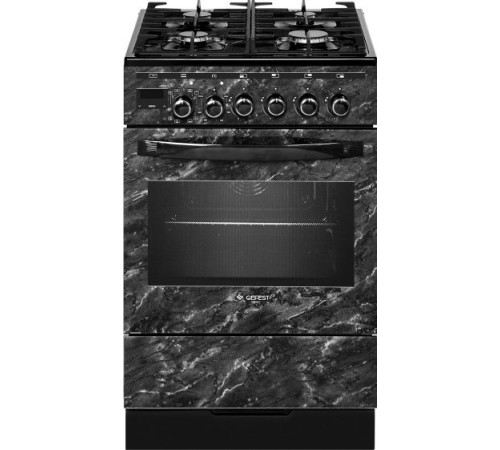 Кухонная плита GEFEST ПГЭ 5502-04 0053