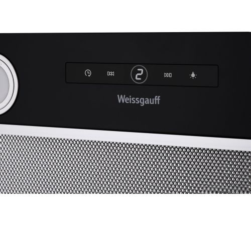 Кухонная вытяжка Weissgauff Box 1200 BL