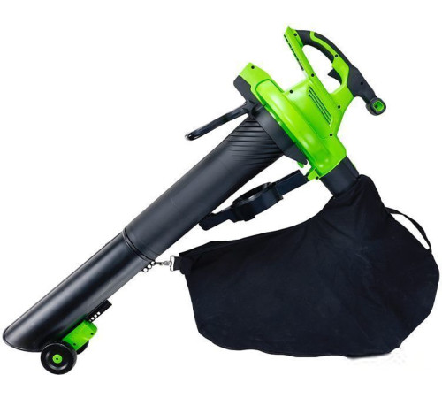 Ручная воздуходувка Greenworks GD40BVII 40V 2406907 без АКБ