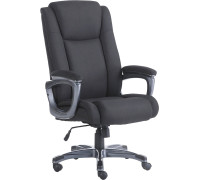 Кресло Brabix Solid HD-005 ткань, черный