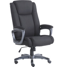 Кресло Brabix Solid HD-005 ткань, черный