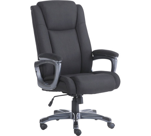 Кресло Brabix Solid HD-005 ткань, черный