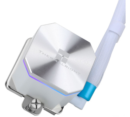Система жидкостного охлаждения для процессора Thermalright Frozen Edge 360 белый