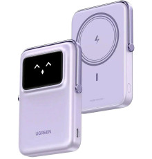 Внешний аккумулятор Ugreen PB572 10000mAh фиолетовый