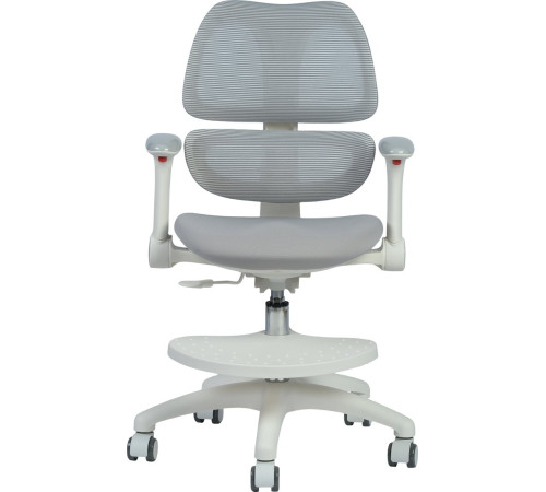 Компьютерное кресло Yoka Otis серый