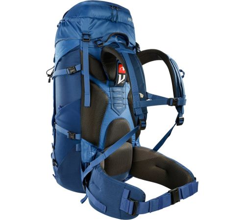 Туристический рюкзак Tatonka Yukon 50+10 1343.369 синий/темно-синий