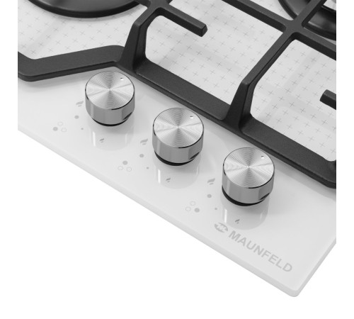 Варочная панель MAUNFELD EGHG.43.73CW/G