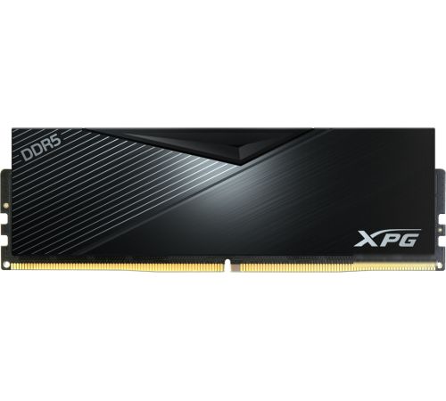 Оперативная память ADATA XPG Lancer 2x32ГБ DDR5 6400 МГц AX5U6400C3232G-DCLABK
