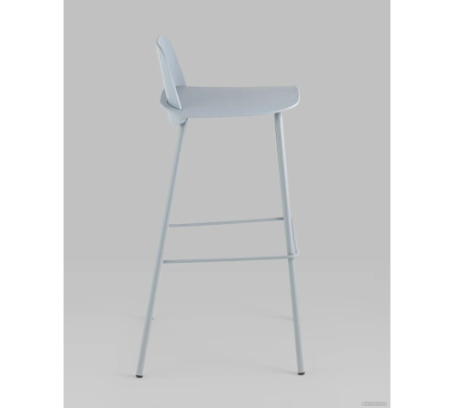 Стул Stool Group Mist серо-голубой