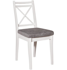 Стул Folium Марк 1 M1R9003G эмаль, белый, Grey