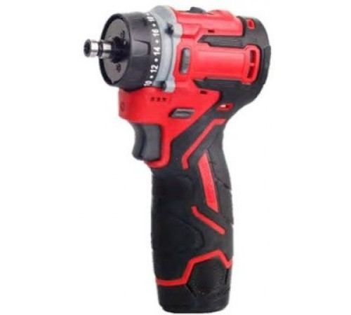 Дрель-шуруповерт Felisatti FT19026 с 2-мя АКБ, кейс