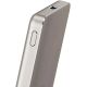 Внешний аккумулятор Xiaomi Super Slim Magnetic Power Bank WPB0507S 5000mAh золотистый, международная версия