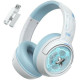 Наушники Onikuma GT802 белый/голубой