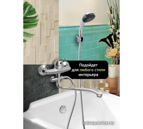 Смеситель Istok life Luxe 0402.431