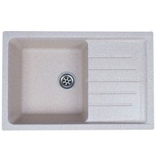 Кухонная мойка Granrus GR-750 бежевый