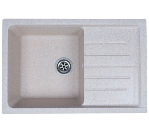 Кухонная мойка Granrus GR-750 бежевый