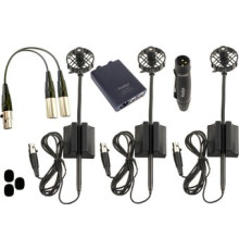 Комплект проводных микрофонов Prodipe AL21 Romanelli Accordion