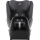 Детское автокресло Britax Romer Swivel midnight grey