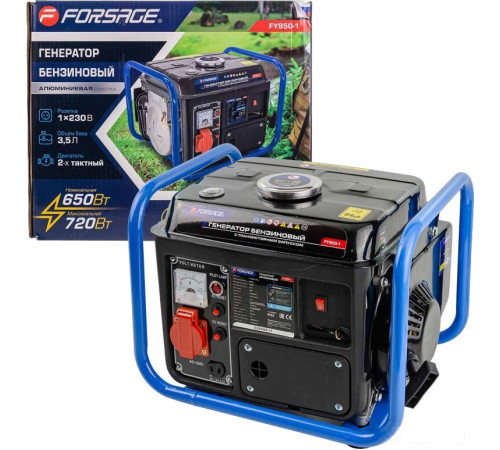 Бензиновый генератор FORSAGE F-FY950-1