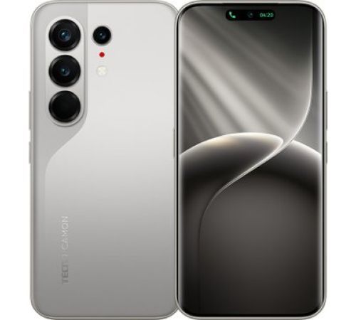 Телефон Tecno Camon 50 Ultra CN7c 12GB/256GB титановый