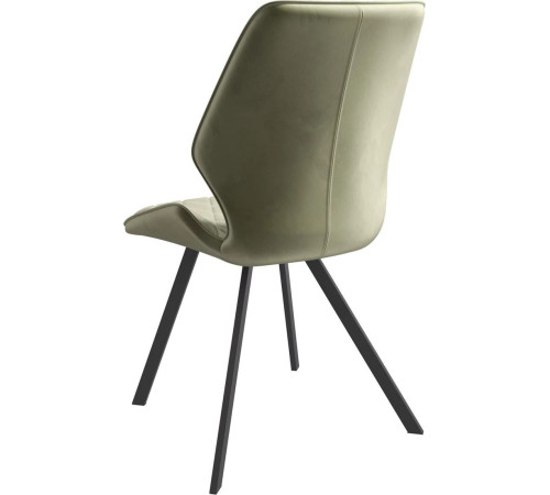 Стул Мамадома Rafael-R 360 d12 Olive Lux/черный