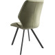 Стул Мамадома Rafael-R 360 d12 Olive Lux/черный