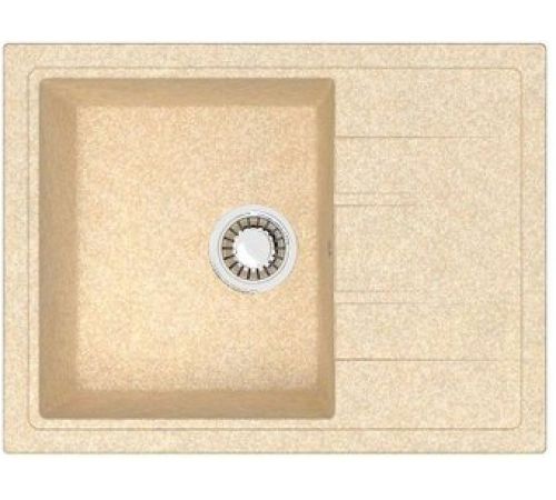 Кухонная мойка Berge BR-5850 светлый дуб