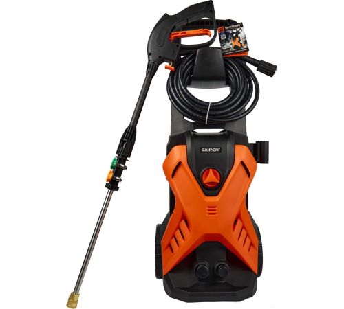 Мойка высокого давления Skiper PM-165