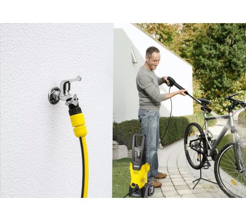 Мойка высокого давления Karcher K3 Car & Home 1.676-356.0