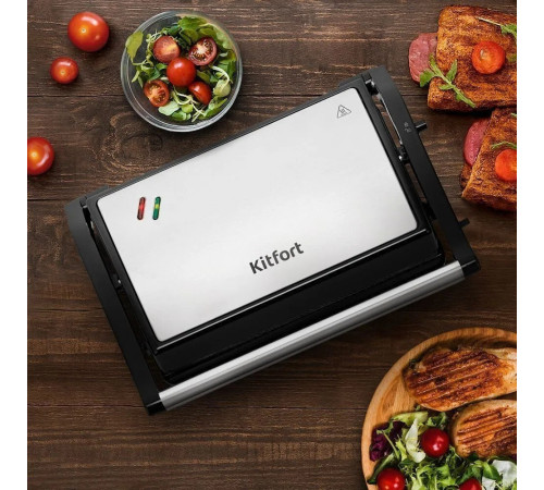 Бутербродница Kitfort KT-4603