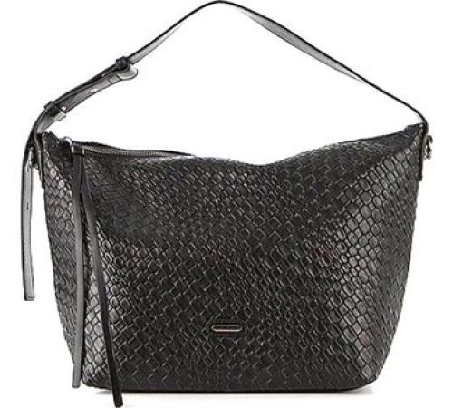 Женская сумка David Jones 823-CH21120-BLK черный