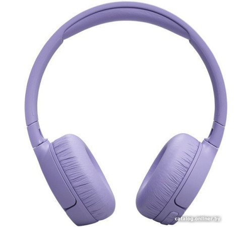 Наушники JBL Tune 670NC сиреневый, китайская версия