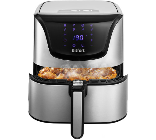 Аэрогриль аэрофритюрница Kitfort KT-2232