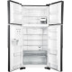 Четырёхдверный холодильник Hitachi R-W660PUC7GGR