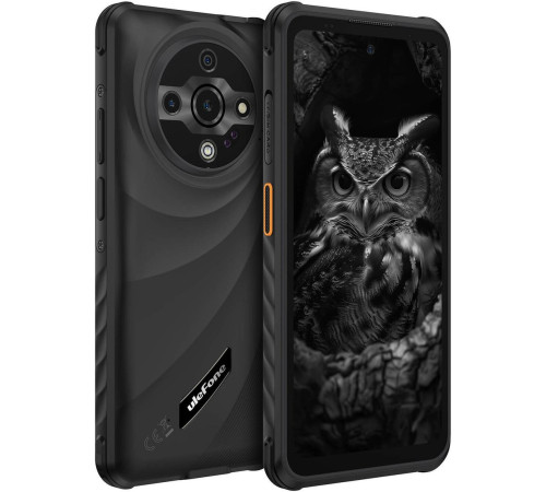 Телефон Ulefone Armor X31 Pro 8GB/256GB черный