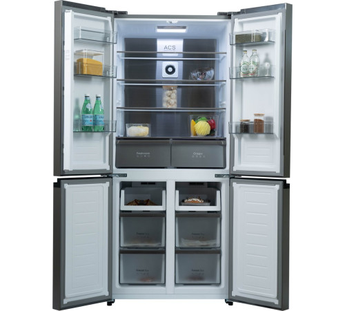 Четырёхдверный холодильник Бирюса CD 496 TCG