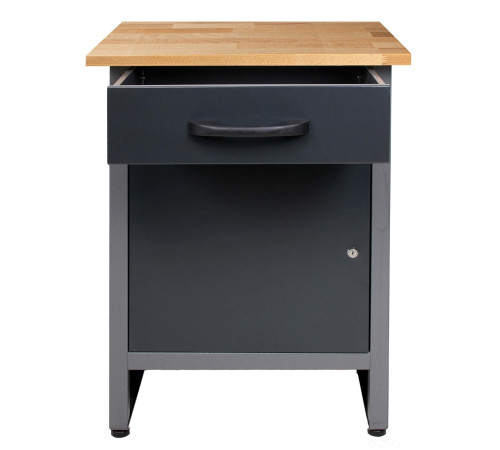 Стол-верстак Baumeister Волле BTC-004 антрацит