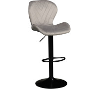 Стул Mio Tesoro Гарда BS-035V серый