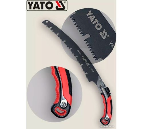 Пила садовая Yato YT-87744