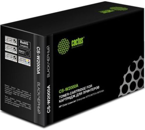 Картридж CACTUS CS-W2000A аналог HP W2000A