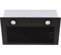 Кухонная вытяжка Weissgauff Box 850 PB Black Edition