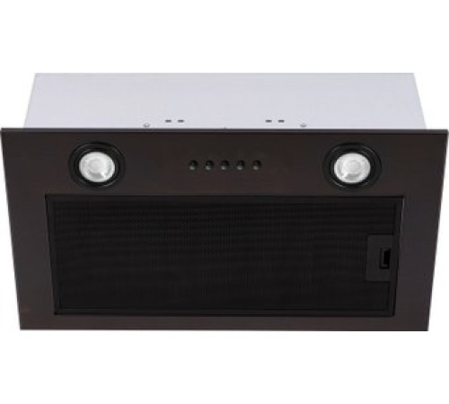 Кухонная вытяжка Weissgauff Box 850 PB Black Edition