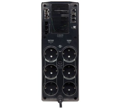 Источник бесперебойного питания  APC Back-UPS Pro 1500VA, AVR, 230V, CIS BR1500G-RS