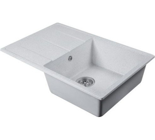Кухонная мойка AV Engineering Benefit AVE730470GRA серый