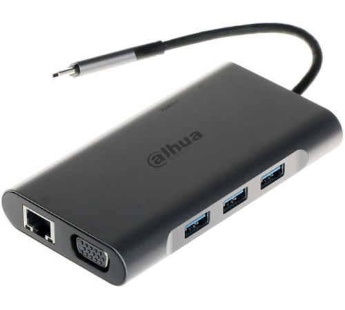 USB-хаб  Dahua DH-TC39