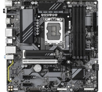 Материнская плата Gigabyte B760M DS3H WiFi6E GEN5