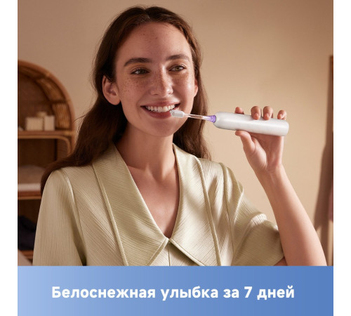 Электрическая зубная щетка Trouver Electric Toothbrush ATB13A белый