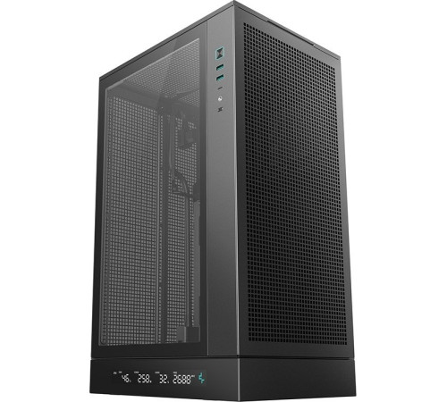 Корпус DeepCool CH270 Digital R-CH270-BKNDM0-G-1