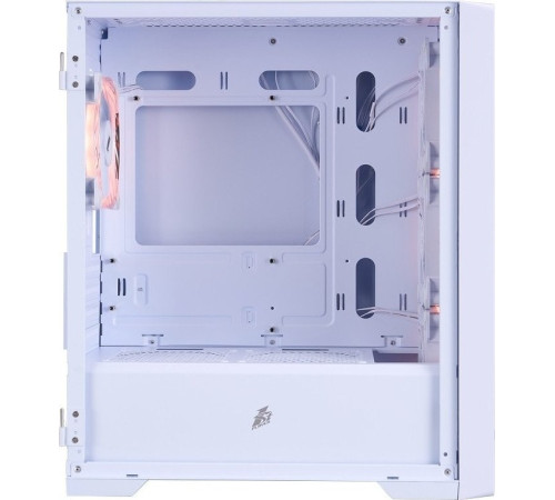 Корпус 1stPlayer TRILOBITE T4 ARGB белый